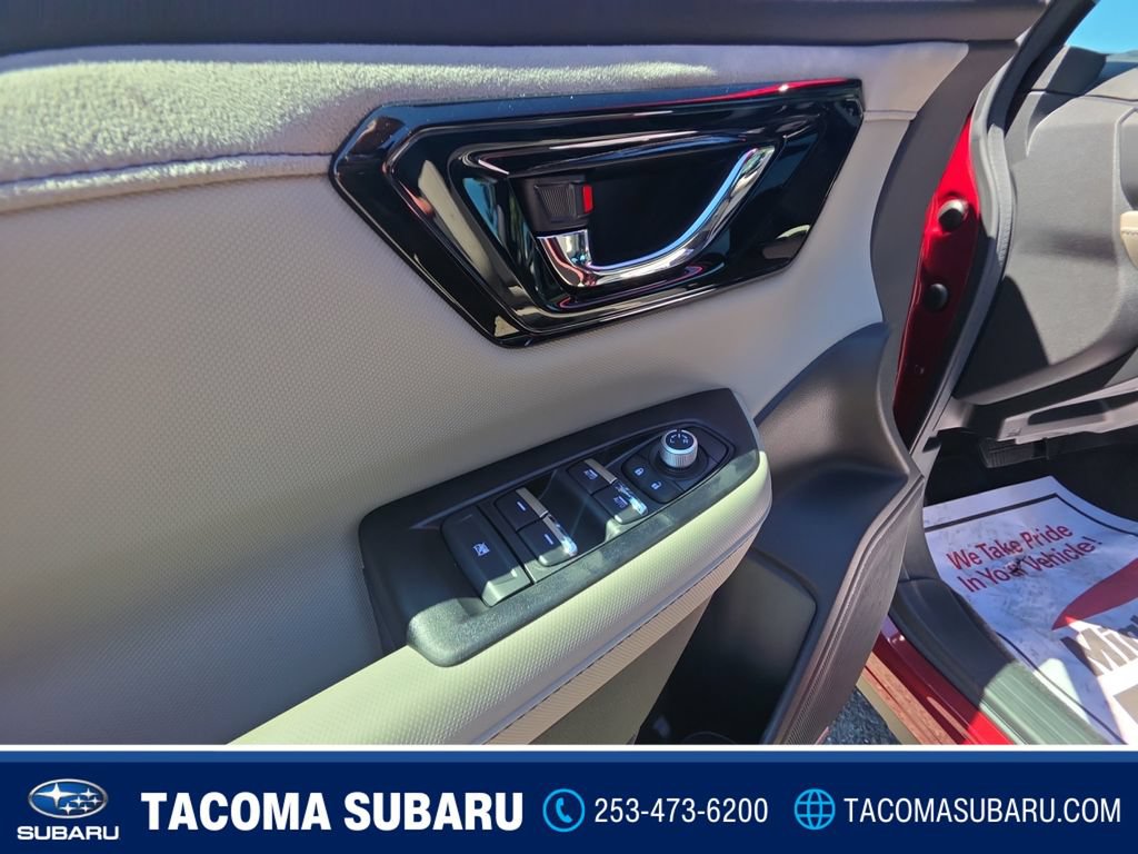 New 2026 Subaru Forester Touring AWD/4WD image 12