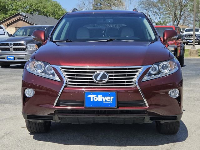 Used 2015 Lexus RX 350 FWD image 3