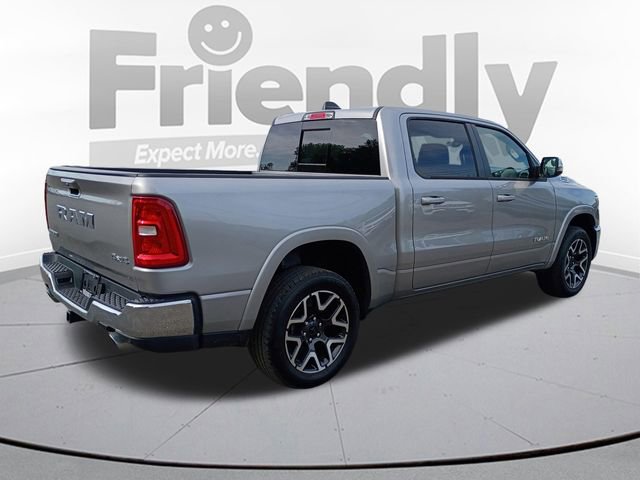 Used 2025 RAM 1500 Laramie AWD/4WD image 5