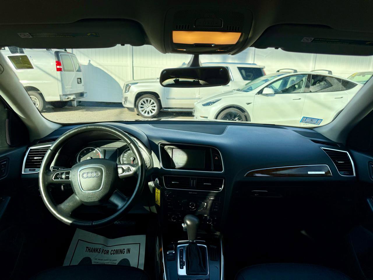 Used 2010 Audi Q5 3.2 Premium image 26