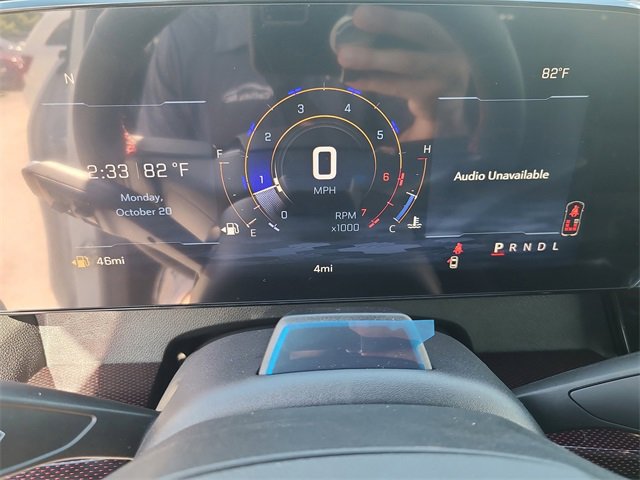 New 2026 Chevrolet Traverse RS
