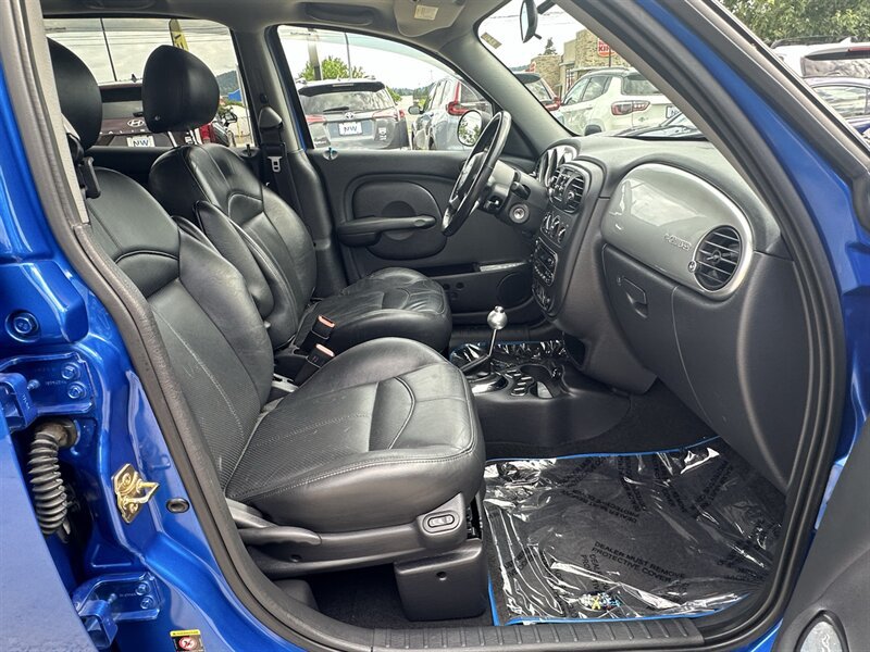 Used 2005 Chrysler PT Cruiser GT w/ Chrome Accents Group FWD image 13
