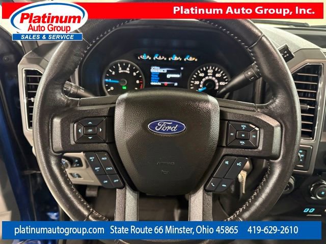 Used 2017 Ford F150 XLT w/ Equipment Group 302A Luxury AWD/4WD image 15