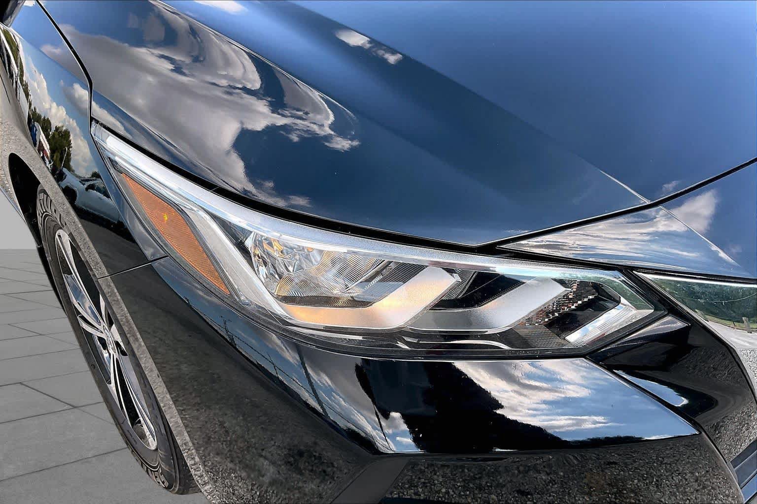 Used 2021 Nissan Sentra SV FWD image 25