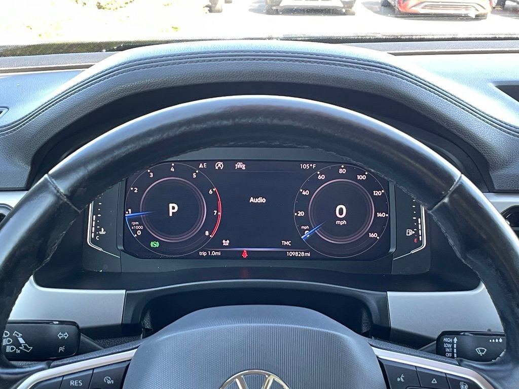 Used 2021 Volkswagen Atlas SEL FWD image 15