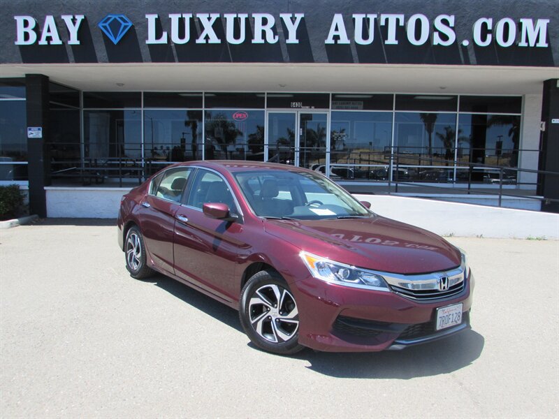 Used 2016 Honda Accord LX