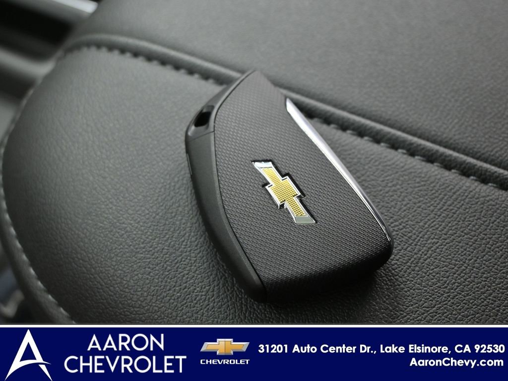 New 2026 Chevrolet Silverado 1500 RST w/ Dark Appearance Package image 47