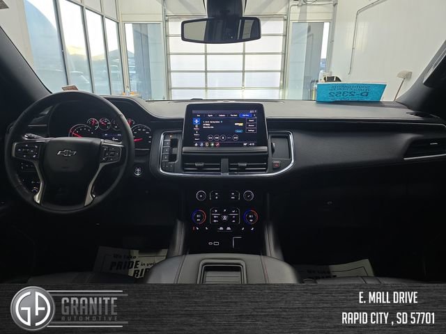 Used 2021 Chevrolet Tahoe RST w/ Luxury Package image 12