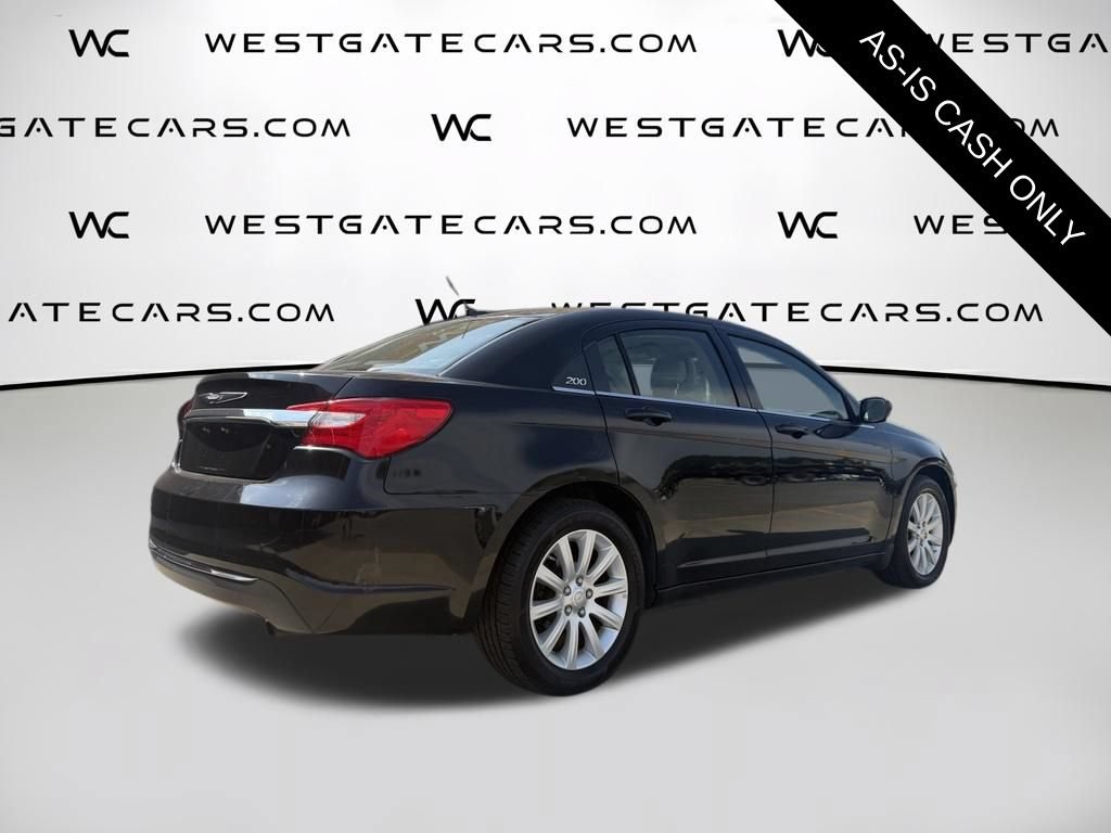 Used 2012 Chrysler 200 Touring FWD image 7