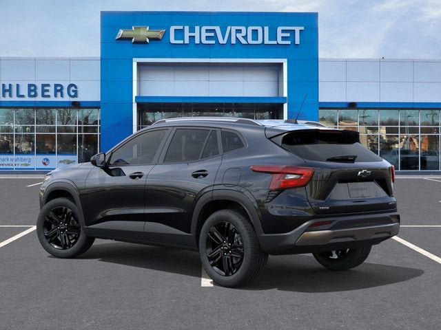 New 2026 Chevrolet Trax ACTIV w/ Driver Confidence Package FWD image 3