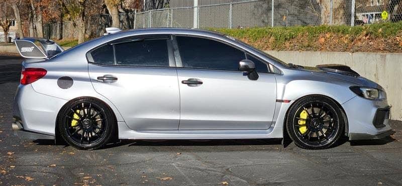 Used 2018 Subaru WRX STI image 6