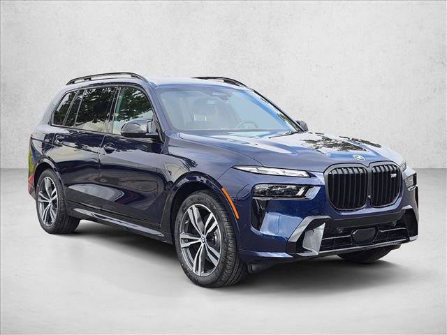New 2027 BMW X7 M60i AWD/4WD image 7