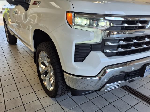 Used 2026 Chevrolet Silverado 1500 LTZ w/ LTZ Premium Package AWD/4WD image 26