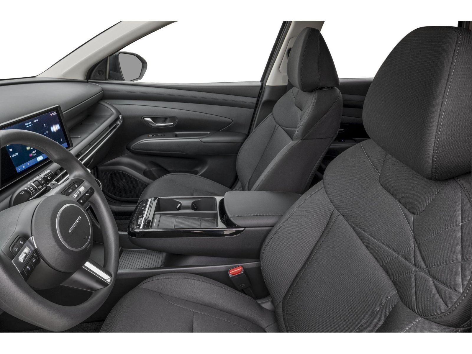 New 2026 Hyundai Tucson SEL FWD image 6