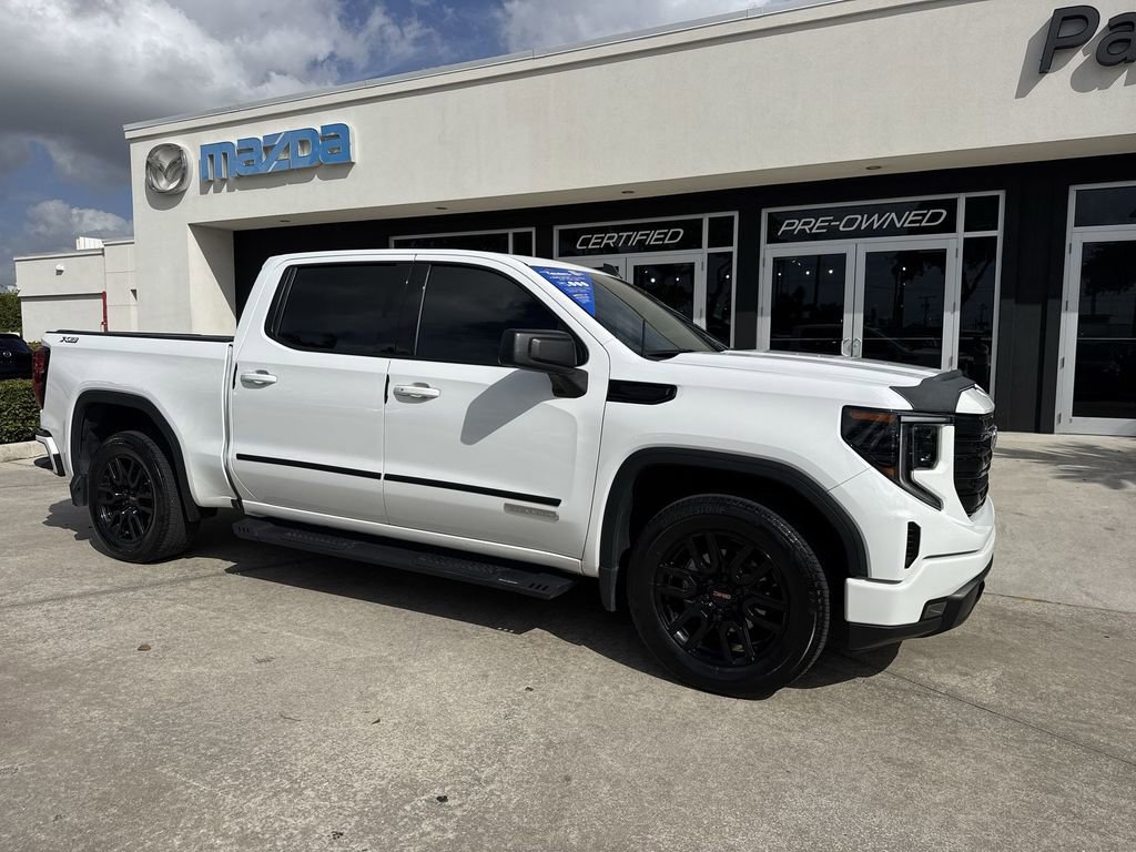 Used 2023 GMC Sierra 1500 Elevation RWD image 6
