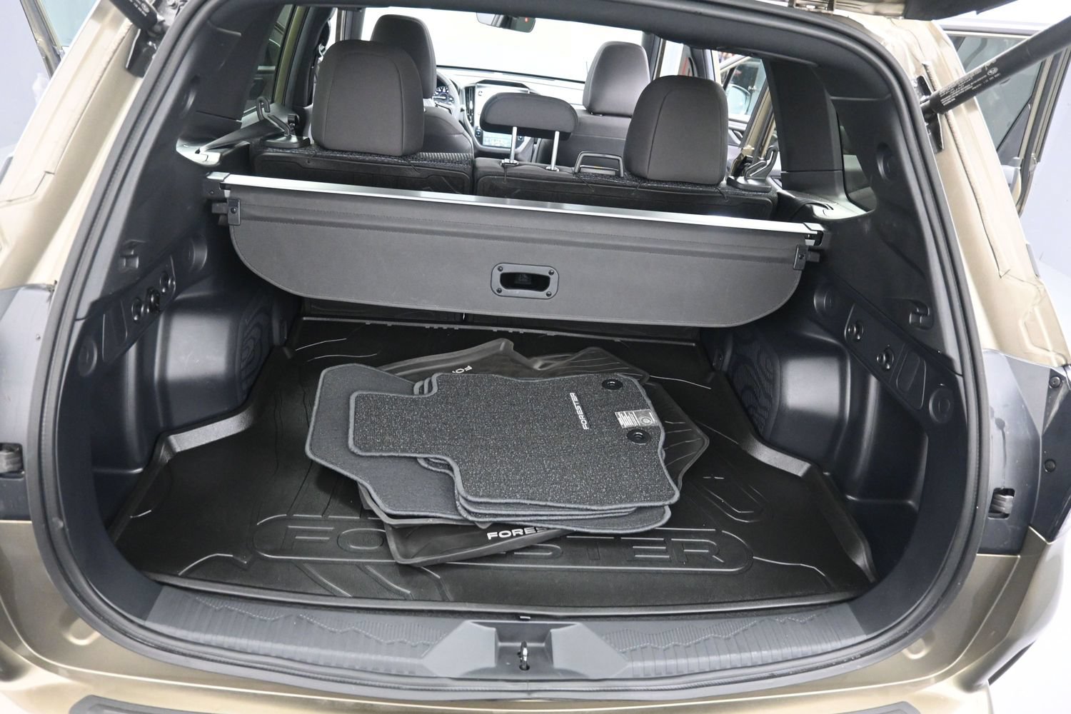 Certified 2026 Subaru Forester Premium AWD/4WD image 41