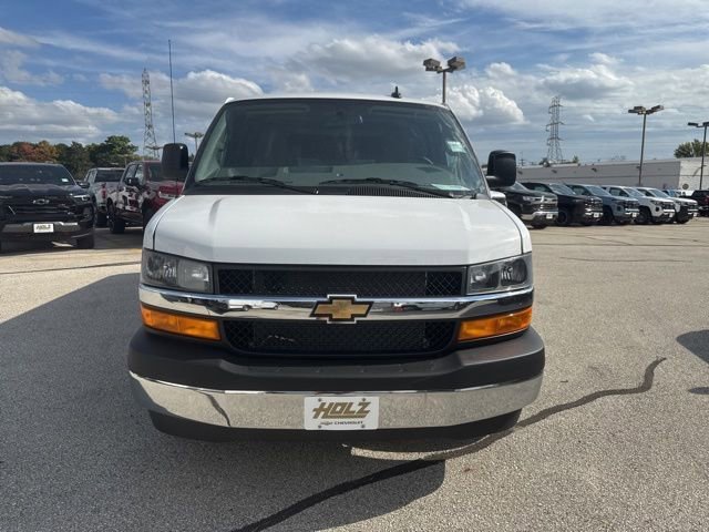 New 2025 Chevrolet Express 2500 Extended w/ Driver Convenience Package RWD image 3