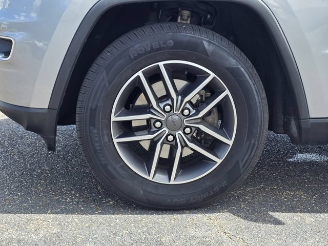 Used 2020 Jeep Grand Cherokee Limited w/ Luxury Group II RWD image 35