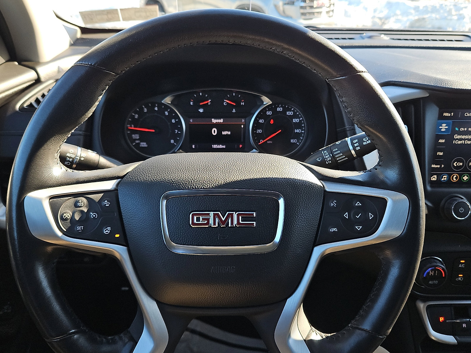 Certified 2022 GMC Terrain SLT w/ Tech Package image 18