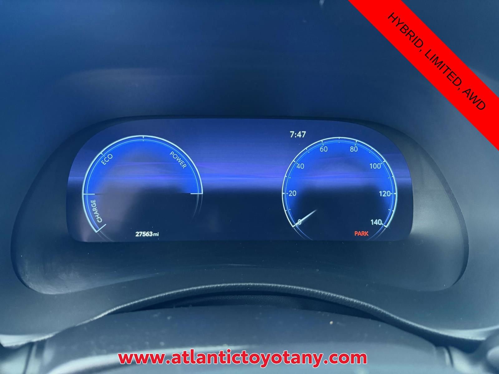 Used 2024 Toyota Highlander Limited image 26