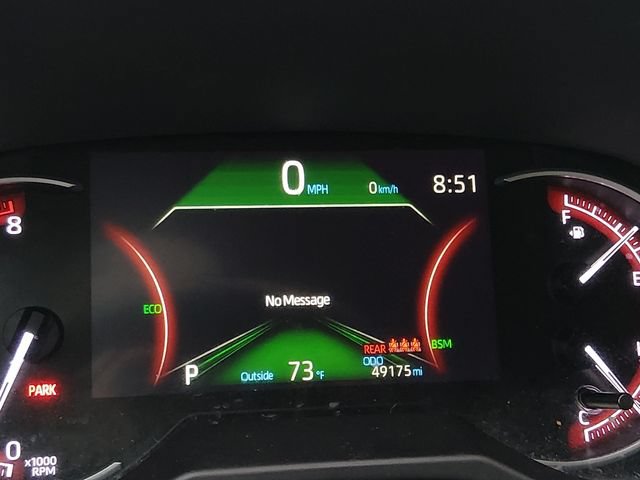 Used 2024 Toyota RAV4 XLE FWD image 25