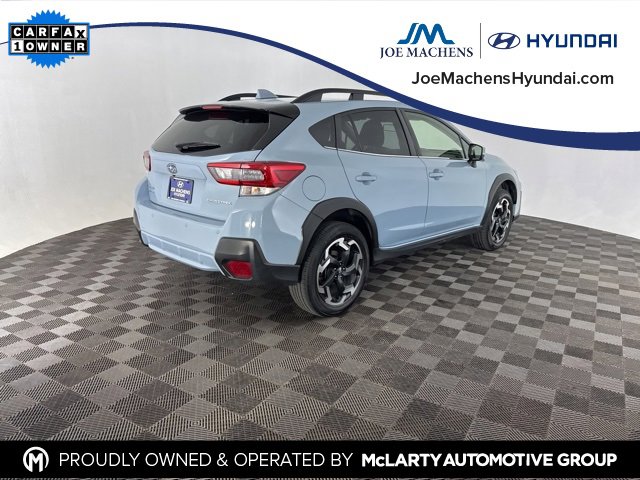 Used 2022 Subaru Crosstrek 2.5i Limited w/ Moonroof Package 1 image 7