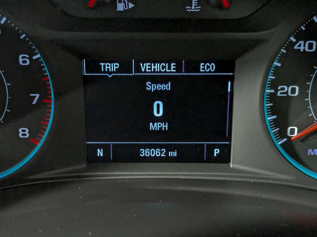 Used 2020 Chevrolet Malibu LT w/ Leather Package FWD image 26