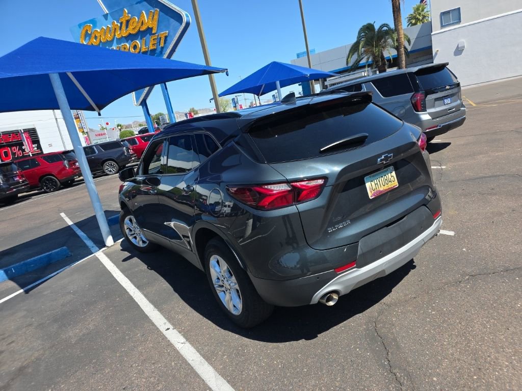 Used 2020 Chevrolet Blazer LT image 21