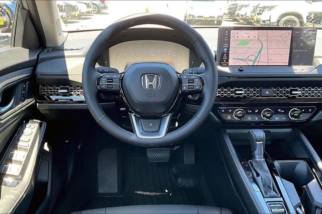 New 2025 Honda Accord Touring image 18