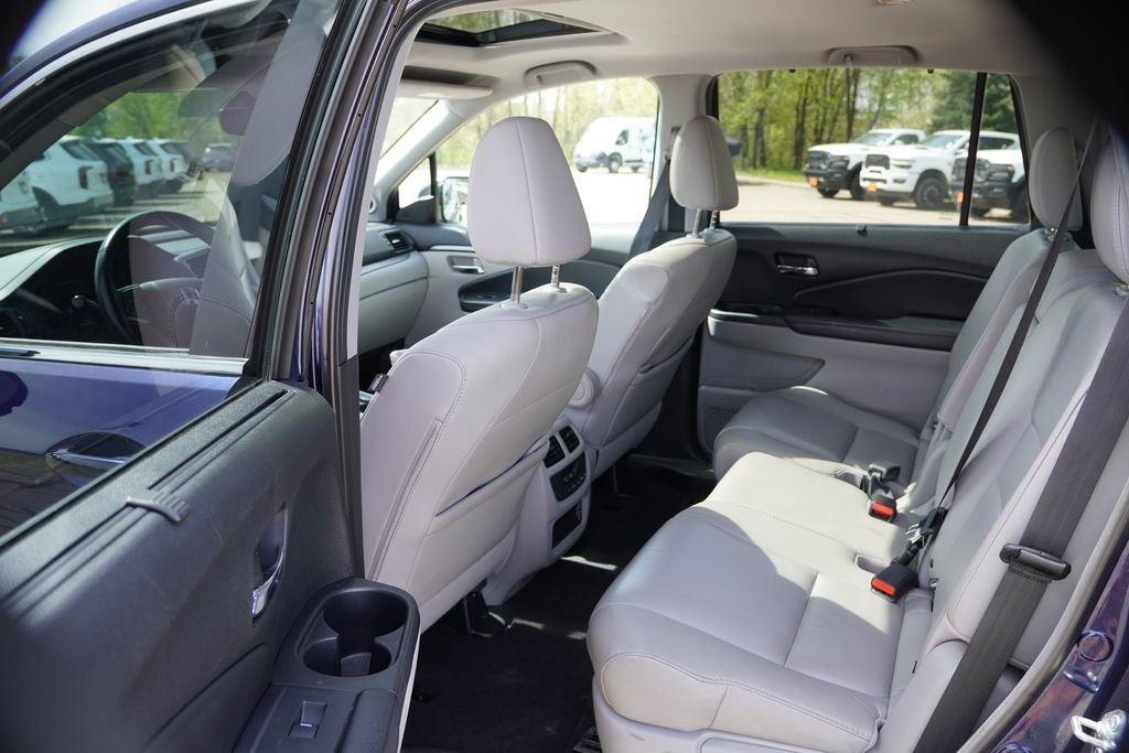 Used 2020 Honda Pilot EX-L image 16