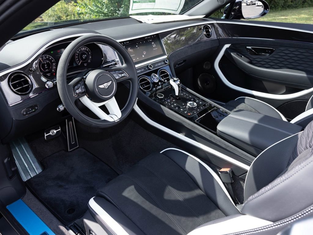 New 2025 Bentley Continental GT Speed AWD/4WD image 25