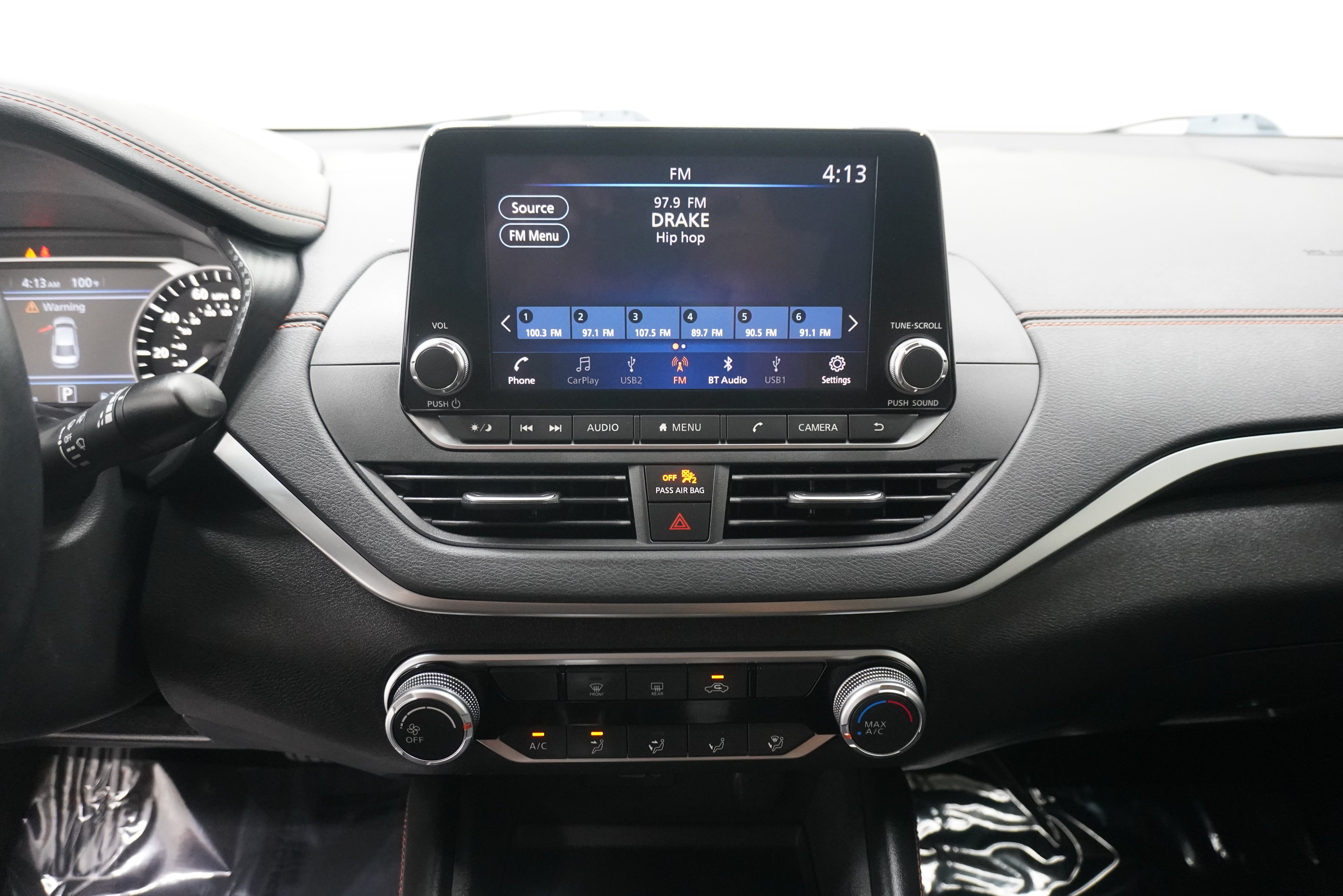 Used 2019 Nissan Altima 2.5 SR FWD image 18