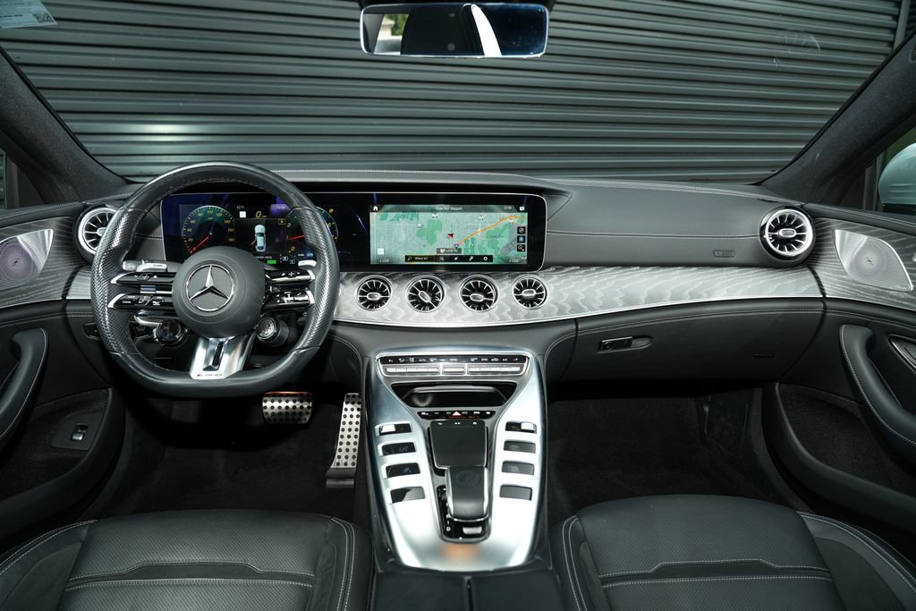 Used 2022 Mercedes-Benz AMG GT 43 w/ Driver Assistance Package image 29