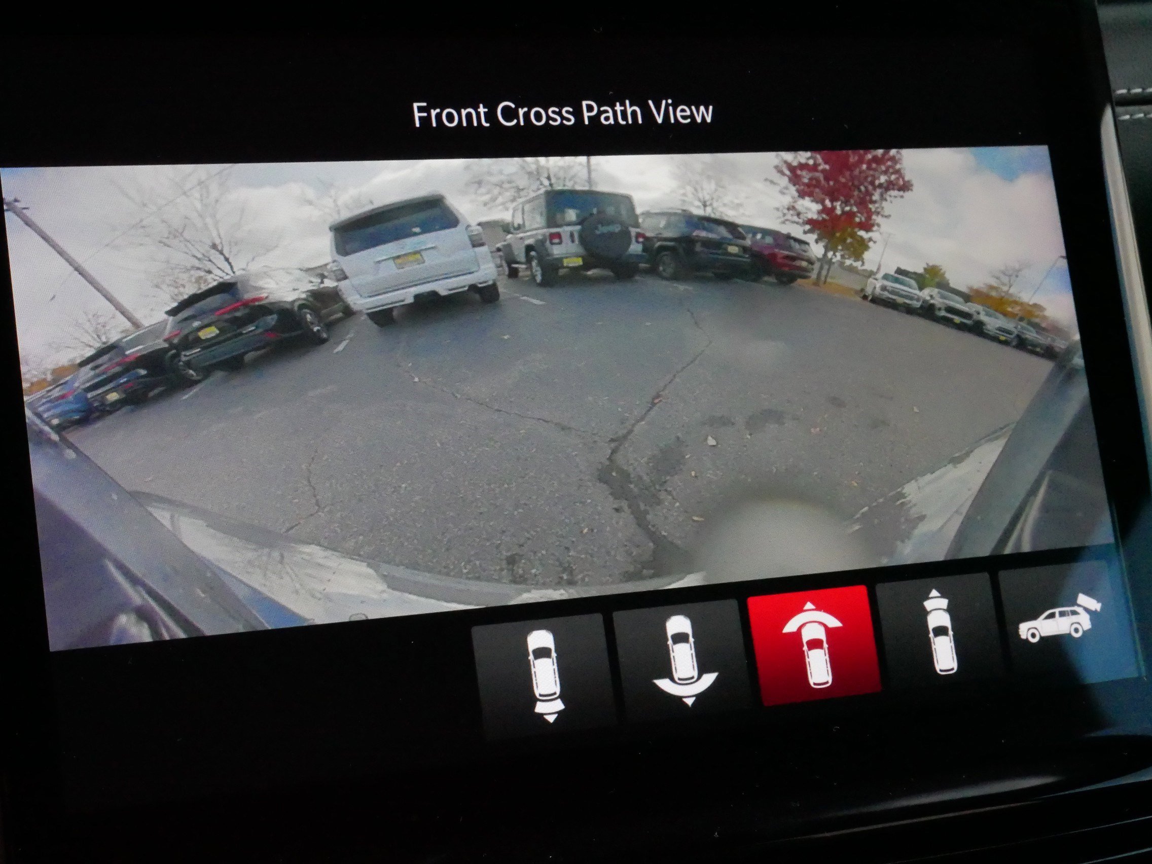 Used 2024 Jeep Grand Cherokee L Limited w/ Luxury Tech Group II image 31