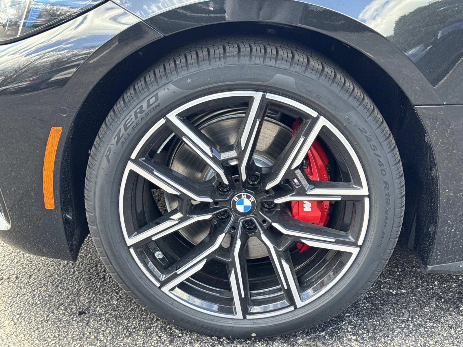 New 2026 BMW i4 M60 AWD/4WD image 9