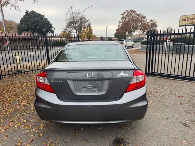 Used 2012 Honda Civic EX image 3