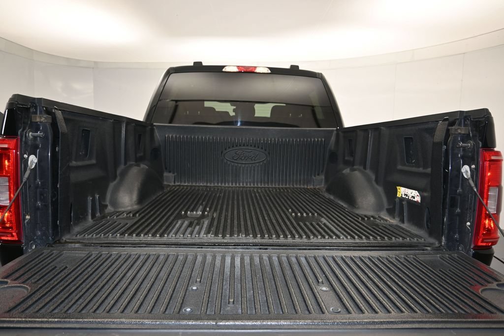 Used 2023 Ford F150 XLT w/ Equipment Group 301A Mid AWD/4WD image 25