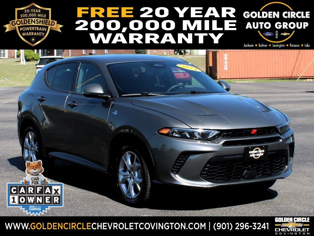 Used 2024 Dodge Hornet R/T AWD/4WD image 1