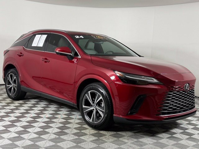 Certified 2024 Lexus RX 350 Premium w/ Convenience Package FWD image 11