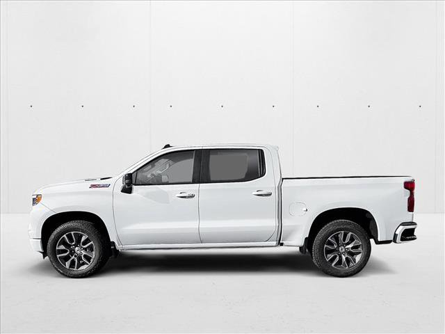 New 2026 Chevrolet Silverado 1500 RST AWD/4WD video 2