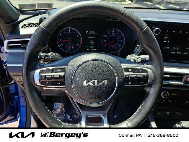 Certified 2022 Kia K5 GT-Line FWD image 21