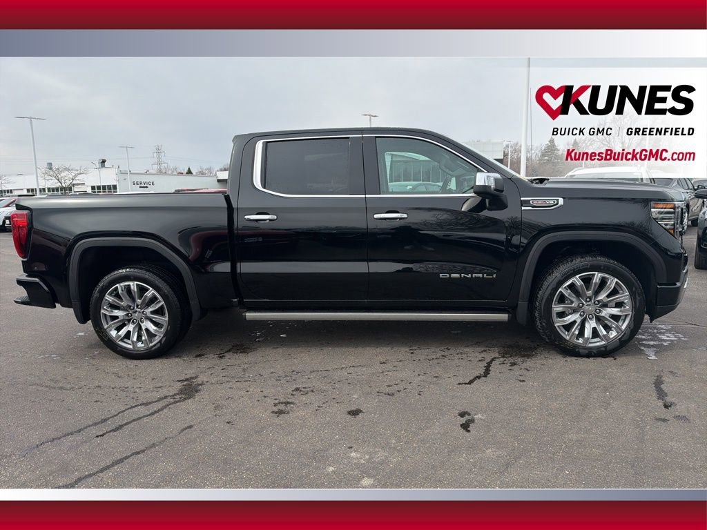 New 2026 GMC Sierra 1500 Denali image 2