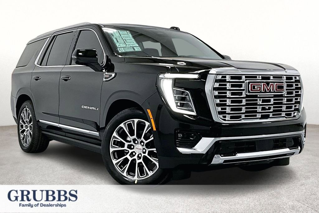 New 2026 GMC Yukon Denali w/ Denali Reserve Package AWD/4WD image 1