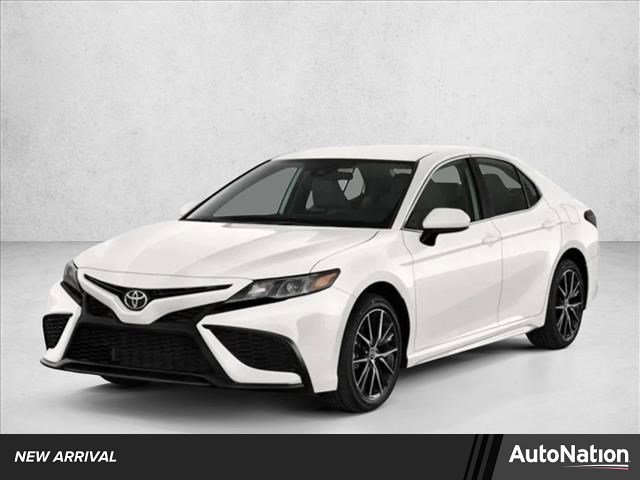 Used 2021 Toyota Camry SE