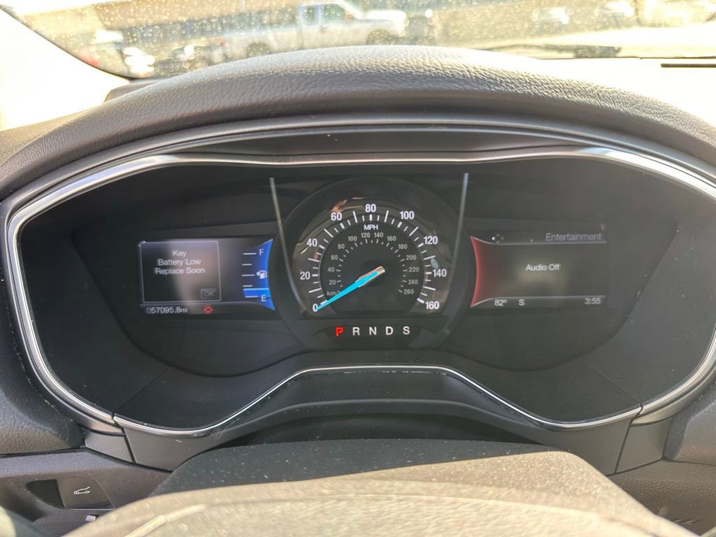 Used 2016 Ford Fusion Titanium image 25