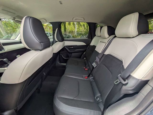 New 2026 MAZDA CX-5 Select AWD/4WD image 12