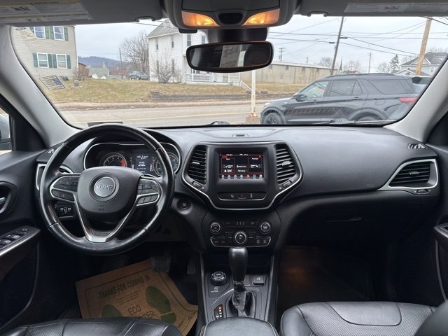 Used 2021 Jeep Cherokee Latitude Lux image 36