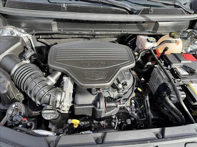 Used 2024 Cadillac XT5 Premium Luxury image 22