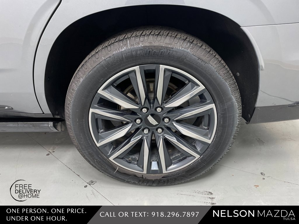 Used 2021 Cadillac Escalade Sport Platinum image 12