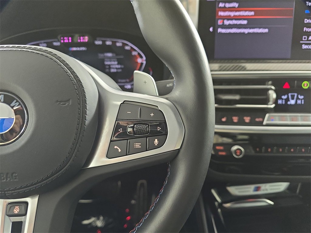 Certified 2024 BMW X4 M40i image 18